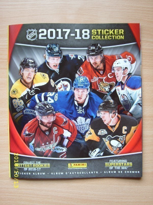 NHL 2017 -18 tarrat