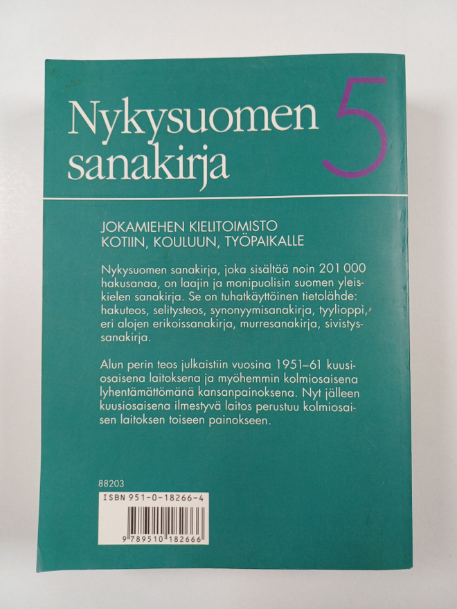 Item image