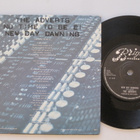 THE ADVERTS No Time To Be 21 7" vinyylisingle - pikkukuva 2