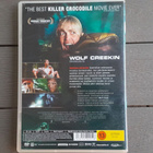 DVD: Territory (Rogue) (O: Greg McLean 2007) - pikkukuva 2