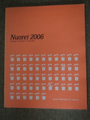 NUORET 2006 - NÄYTTELYKIRJA