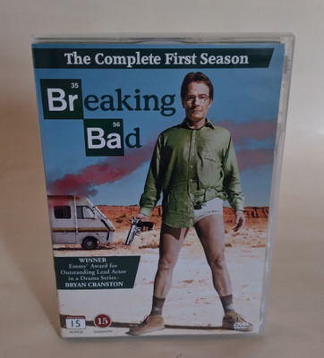 BREAKING BAD (KAUSI 1)