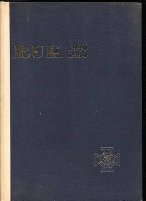 RUK 1920-1960