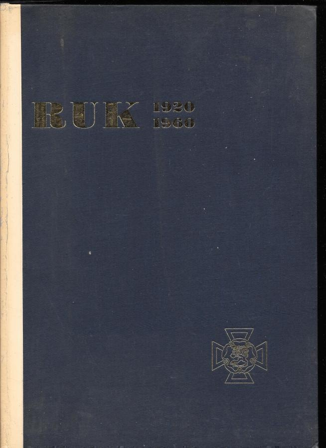 RUK 1920-1960