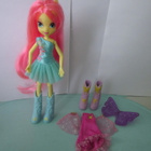 My Little Pony Equestria Girls Fluttershy nukke - pikkukuva 1