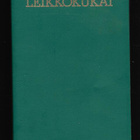 Okun, Sheila : Leikkokukat - pikkukuva 1
