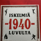 Iskelmiä 1940-luvulta - pikkukuva 1
