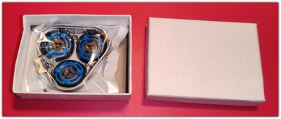 Ajopää Philips SH50 parranajokoneisiin #29023