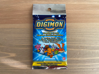 Digimon kortteja *UUSI*
