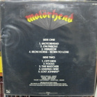 MOTORHEAD - ON PAROLE PHIL CAMPBELL NIMMARILLA LP - pikkukuva 2