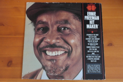 Ernie Freeman:Hit Maker-LP.