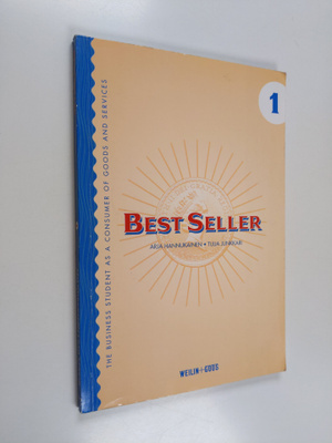Arja Hannukainen : Best seller : The business student as ...