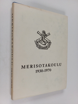 Merisotakoulu 1930-1970