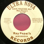 RAY PAPAI'S NIRVANOVA: Harlem Nocturne 7" - pikkukuva 4