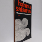 Hannu Salama : Villanpehmee, taskunlämmin : runoja - pikkukuva 1