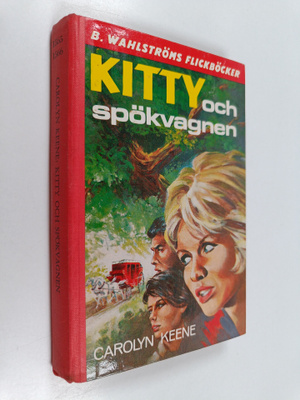 Carolyn Keene : kitty och spökvagnen