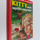 Carolyn Keene : kitty och spökvagnen - pikkukuva 1