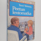 Tuovi Weisseg : Peetun lentomatka - pikkukuva 1
