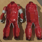 Transformers G1 CLOUDBURST (Pretenders) 1988 - pikkukuva 4