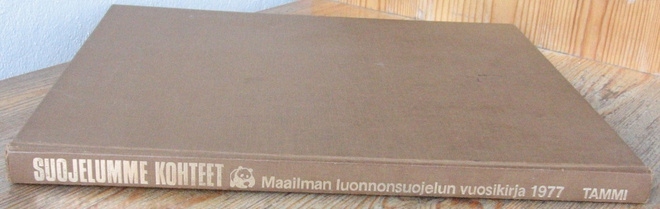 Nigel Sitwell (t.): Suojelumme kohteet, Tammi 1976. 144 s.