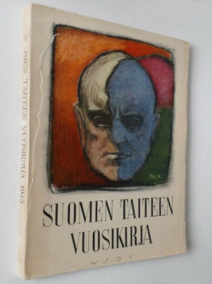 Suomen taiteen vuosikirja 1945