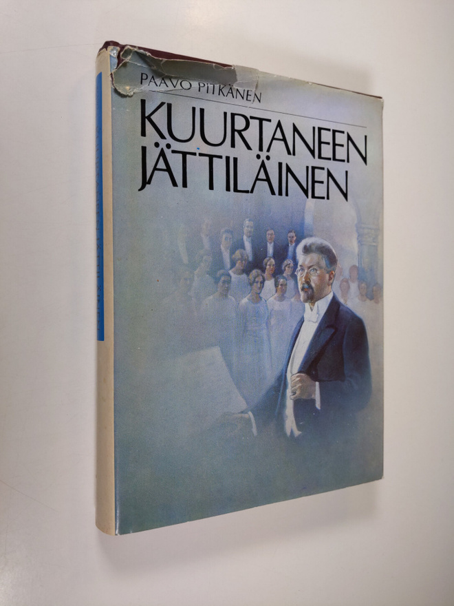 Paavo Pitkänen : Kuurtaneen jättiläinen Heikki Klemetti, ...