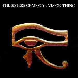The Sisters Of Mercy - Vision Thing (1990) CD