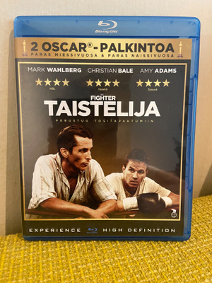 Taistelija suomipainos