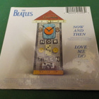 THE BEATLES - NOW AND THEN UUSI CD SINGLE (+) - pikkukuva 2