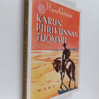 Hans Grimm : Karun piirikunnan tuomari : neljä novellia - pikkukuva 1