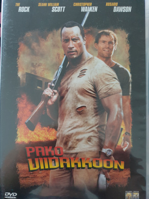 PAKO VIIDAKKOON DVD