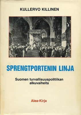 Killinen : Sprengtportenin Linja