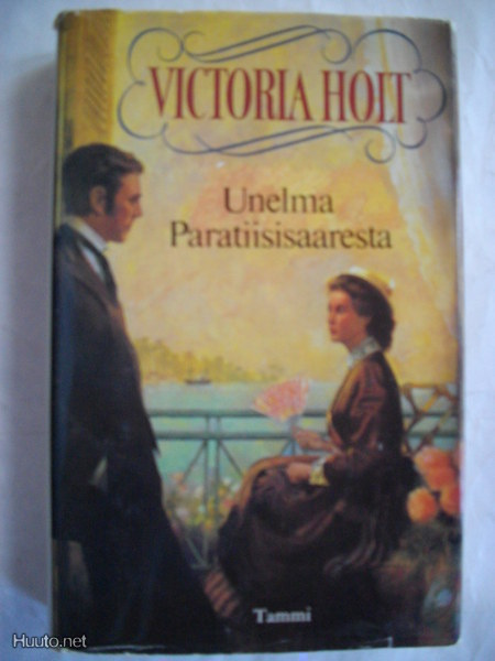 Victoria Holt: Unelma Paratiisisaaresta (10.11)