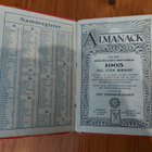 ALMANACK 1905 till Lunds horisont - pikkukuva 5
