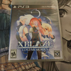 XBlaze Lost: Memories (PS3) - UUSI - pikkukuva 1