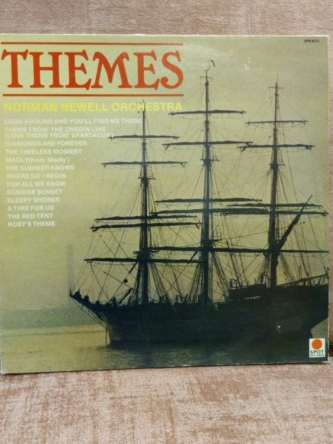 Themes elokuvamusiikin tunnussävelmiä
