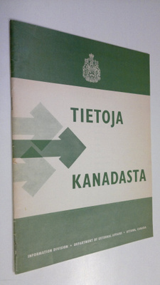Tietoja Kanadasta