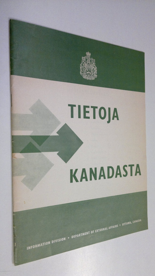 Tietoja Kanadasta