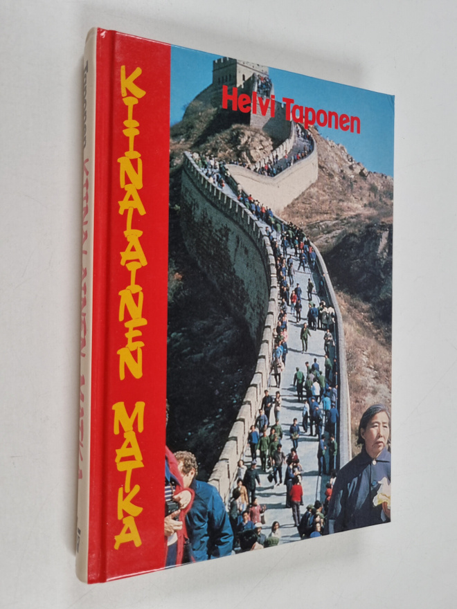 Helvi Taponen : Kiinalainen matka