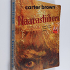 Carter Brown : Naarastiikeri - pikkukuva 1