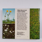 Rolf Jonsson : Vilda blommor i våra marker : fotografisk ... - pikkukuva 2