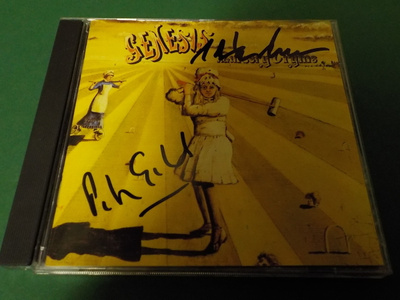 GENESIS - NURSERY CRYME CD KAHDELLA NIMMARILLA