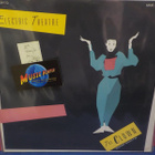 ELECTRIC THEATRE - THE CLOWN GER -84 M-/EX+ LP - pikkukuva 1