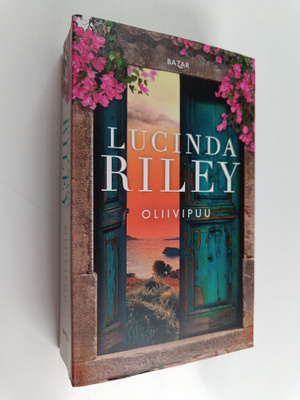 Lucinda Riley : Oliivipuu