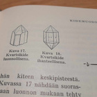 Synteettinen vuorikristalli kide 152 ct / 52 x 21 x 20 mm - pikkukuva 2