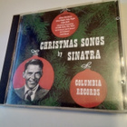 CD CHRISTMAS SONGS BY FRANK SINATRA (Sis.pk:t) - pikkukuva 1