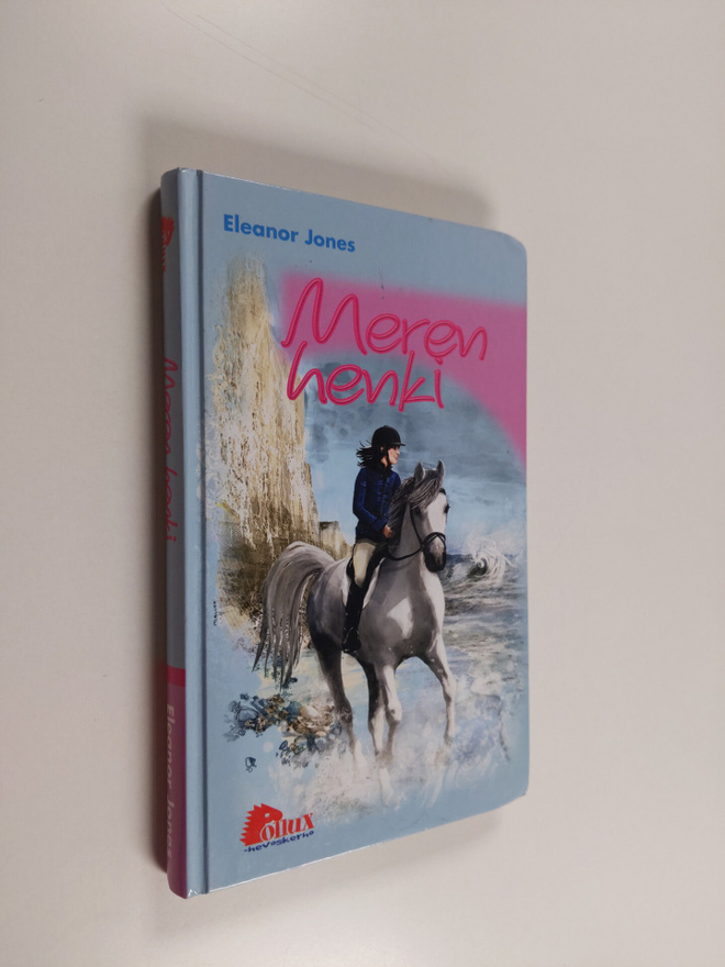 Eleanor Jones : Meren henki