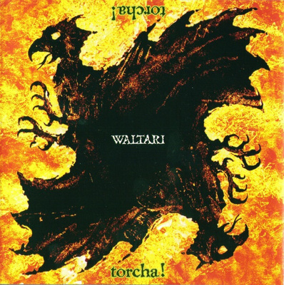 Waltari - Torcha! (CD) VG+!!