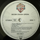 [LP] BOOM CRASH OPERA: S/T - pikkukuva 4