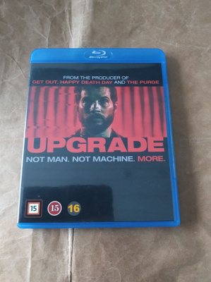 Upgrade (Bluray)